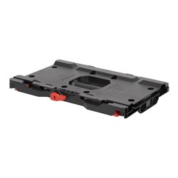 STIER Metabox Adapter-Platte, Verknüpfung zu anderen Koffersystemen