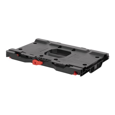 STIER Metabox Adapter-Platte, Verknüpfung zu anderen Koffersystemen