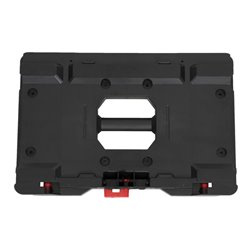 STIER Metabox Adapter-Platte, Verknüpfung zu anderen Koffersystemen