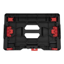 STIER Metabox Adapter-Platte, Verknüpfung zu anderen Koffersystemen