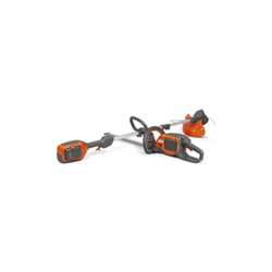 Husqvarna Trimmer-SET 215iL & 215iHD45 + B70 + C80