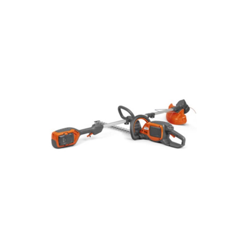 Husqvarna Trimmer-SET 215iL & 215iHD45 + B70 + C80