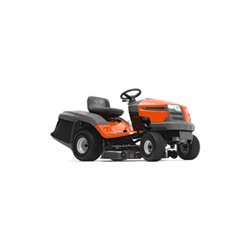 Husqvarna Traktor TC 138 -UPDATE- (HUS Motor)