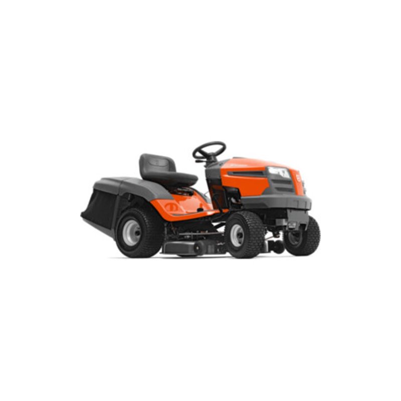 Husqvarna Traktor TC 138 -UPDATE- (HUS Motor)