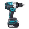 Makita Akku-Schlagbohrschrauber 18V / 5,0 Ah, 3 Akkus + Ladegerät im MAKPAC DHP486RT3J
