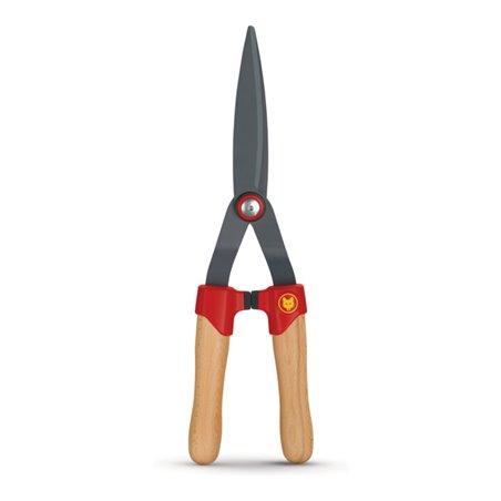 WOLF-Garten Heckenschere klein mit Holzgriff HS-BW