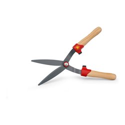 WOLF-Garten Heckenschere klein mit Holzgriff HS-BW