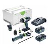 Festool Akku-Schlagbohrschrauber TPC 18/4 5,2/4,0 I-Set QUADRIVE