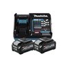 Makita Power Source Kit Li 40V 2,5Ah