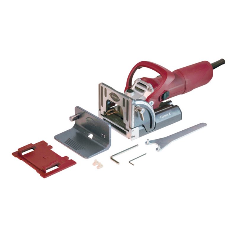 Lamello Classic X Nutfräsmaschine im Karton