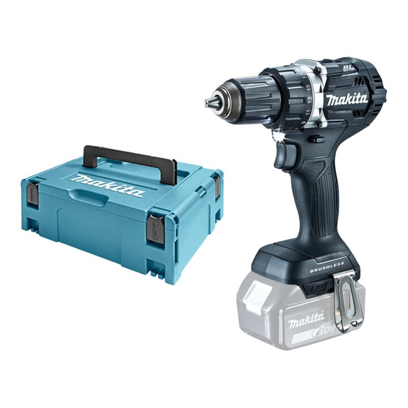 Makita Akku-Bohrschrauber 18,0 V DDF484ZJB