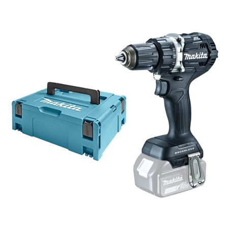 Makita Akku-Bohrschrauber 18,0 V DDF484ZJB