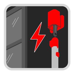 WOLF-Garten Ladegerät QC 25 eM