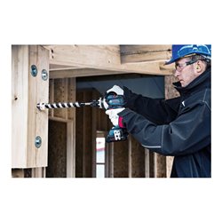 Bosch Akku-Schlagbohrschrauber GSB 18V-110 C: 2x Akku ProCORE18V 4.0Ah