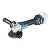 Makita Akku-Winkelschleifer DGA511ZJ, Solo-Version