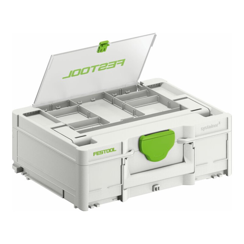 Festool Systainer³ DF SYS3 DF M 137