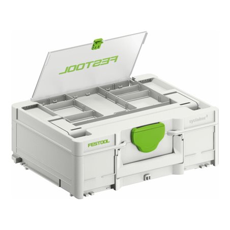 Festool Systainer³ DF SYS3 DF M 137