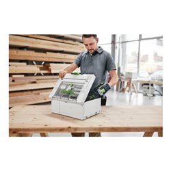 Festool Systainer³ DF SYS3 DF M 137