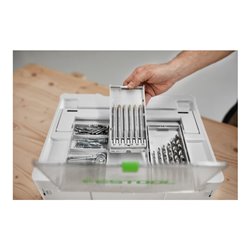Festool Systainer³ DF SYS3 DF M 137