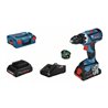 Bosch Akku-Bohrschrauber GSR 18V-60 C