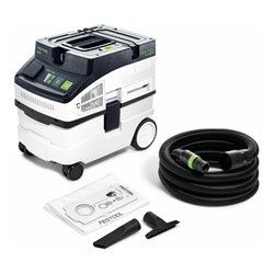 Festool Absaugmobil CT 15 E CLEANTEC