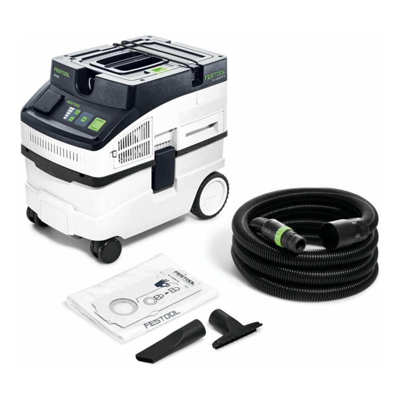 Festool Absaugmobil CT 15 E CLEANTEC