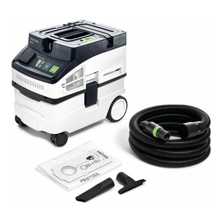 Festool Absaugmobil CT 15 E CLEANTEC