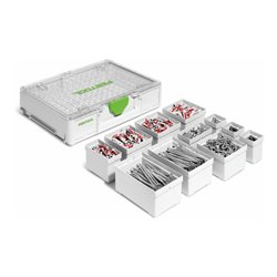 Festool Systainer³ Organizer SYS3 ORG M 89 SD