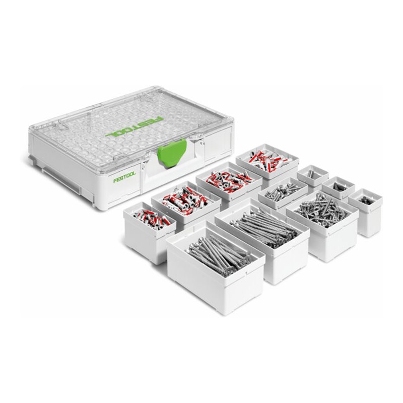 Festool Systainer³ Organizer SYS3 ORG M 89 SD