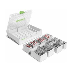 Festool Systainer³ Organizer SYS3 ORG M 89 SD