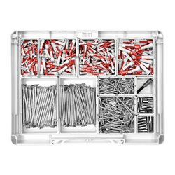 Festool Systainer³ Organizer SYS3 ORG M 89 SD