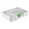 Festool Systainer³ Organizer SYS3 ORG M 89 SD