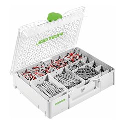 Festool Systainer³ Organizer SYS3 ORG M 89 SD