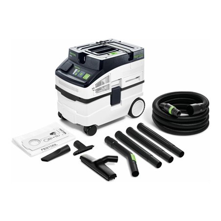 Festool Absaugmobil CT 15 E-Set CLEANTEC