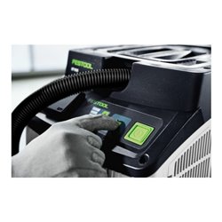 Festool Absaugmobil CT 15 E-Set CLEANTEC