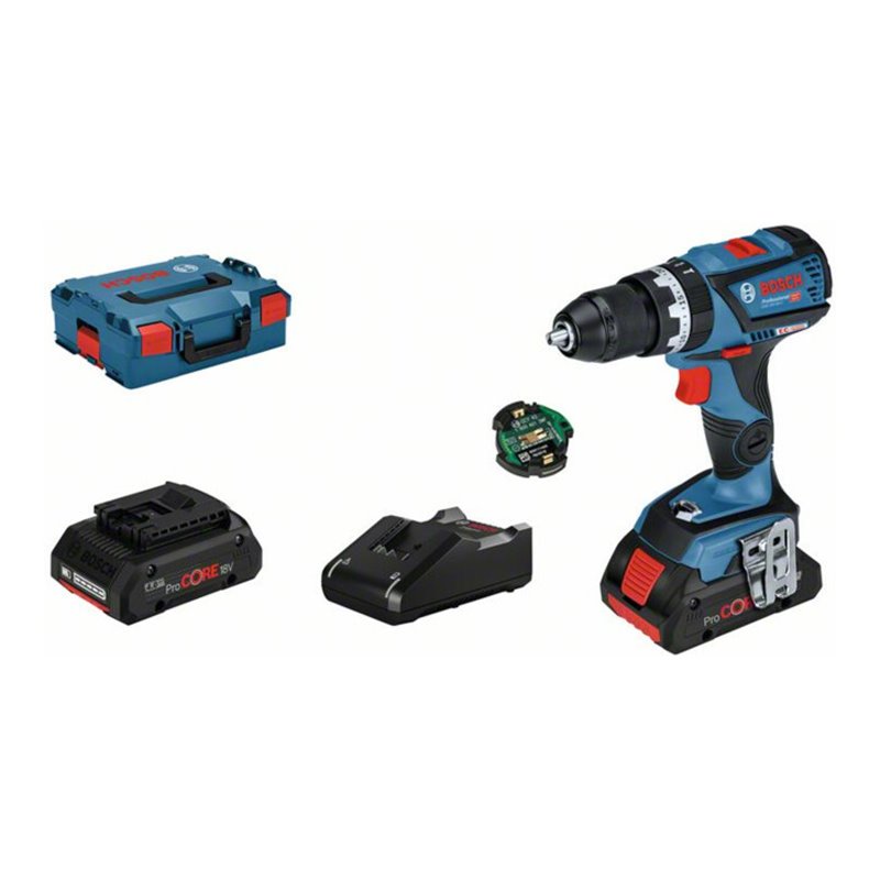 Bosch Akku-Schlagbohrschrauber GSB 18V-60 C