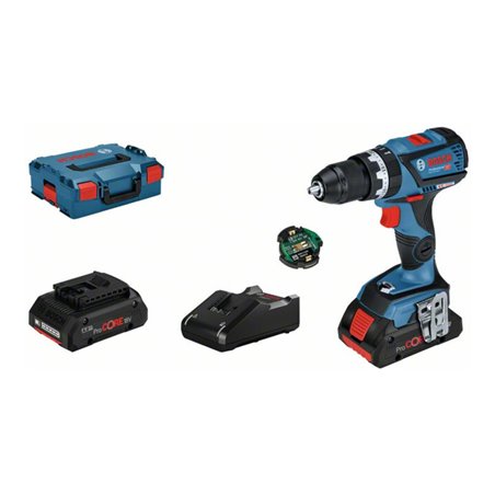 Bosch Akku-Schlagbohrschrauber GSB 18V-60 C