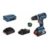Bosch Akku-Schlagbohrschrauber GSB 18V-60 C