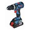 Bosch Akku-Schlagbohrschrauber GSB 18V-60 C