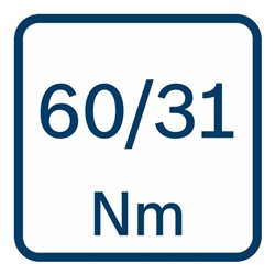 Bosch Akku-Schlagbohrschrauber GSB 18V-60 C