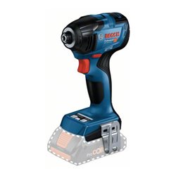 Bosch Akku-Drehschlagschrauber GDR 18V-210 C: 2x Akku ProCORE18V 4.0Ah, L-BOXX
