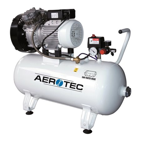 Aerotec AEROMEDIC XTR 3V-50L OHNE Trockner