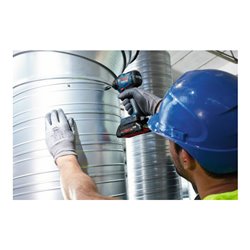 Bosch Akku-Drehschlagschrauber GDR 18V-210 C in L-BOXX