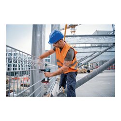 Bosch Akku-Drehschlagschrauber GDS 18V-210 C in L-BOXX