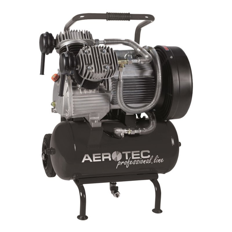 Aerotec Industrie Montage Kompressor CL 30-10/24