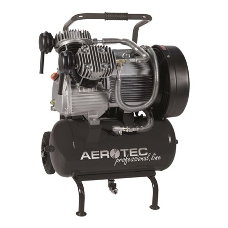 Aerotec Industrie Montage Kompressor CL 30-10/24