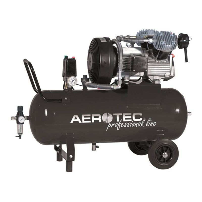 Aerotec Industrie Kompressor CL 30-10/90 Liter