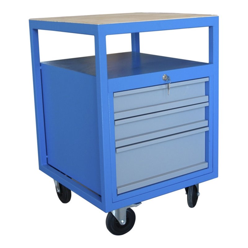 Aerotec Rollwerkbank P 600 S