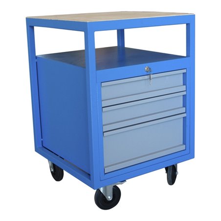 Aerotec Rollwerkbank P 600 S