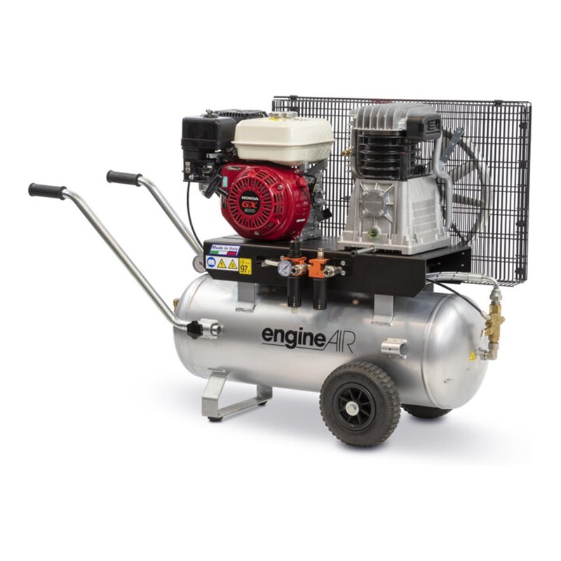 Aerotec Benzinkompressor 650-50 HONDA